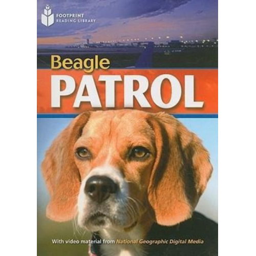 Rob Waring - Beagle Patrol: Footprint Reading Library 5