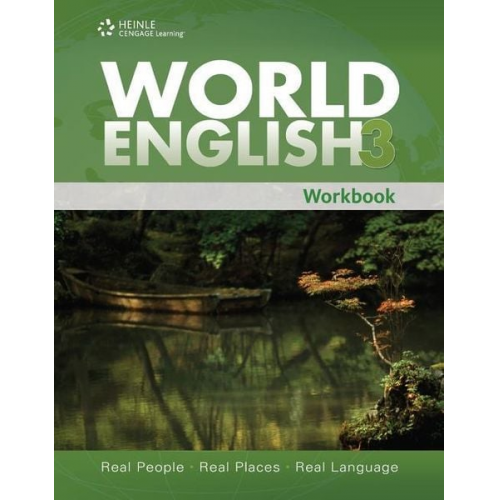 Kristin L. Johannsen Rebecca Tarver Chase Martin Milner - World English 3: Workbook