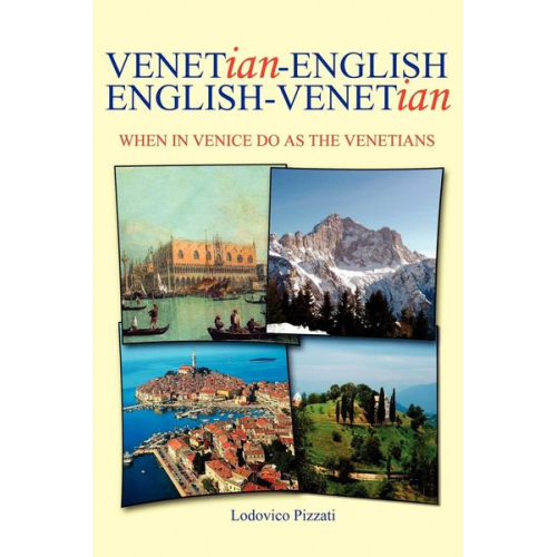 Lodovico Pizzati - Venetian-English English-Venetian