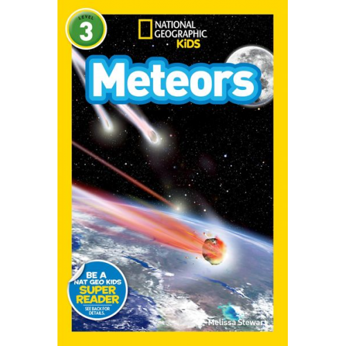 Melissa Stewart - National Geographic Readers: Meteors