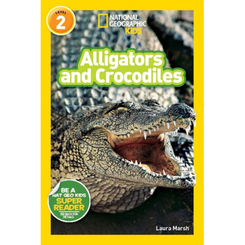 Laura Marsh - Alligators and Crocodiles