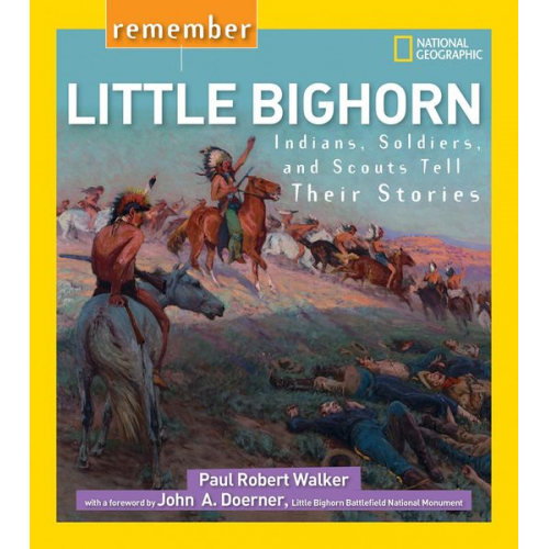 Paul Walker - Remember Little Bighorn