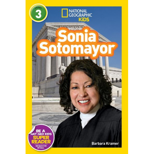 Barbara Kramer - Sonia Sotomayor