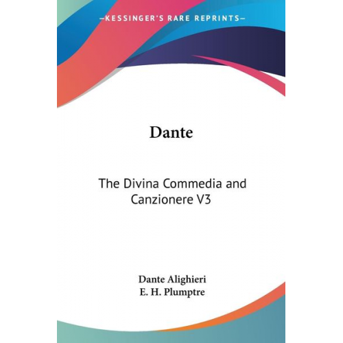 Dante Alighieri - Dante