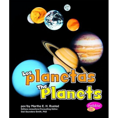 Martha E. H. Rustad - Los Planetas/The Planets