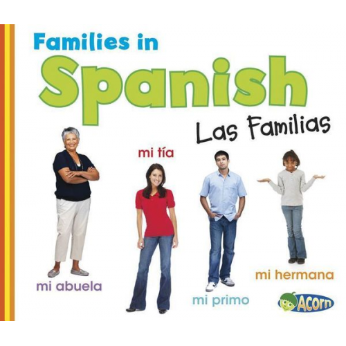 Daniel Nunn - Families in Spanish: Las Familias