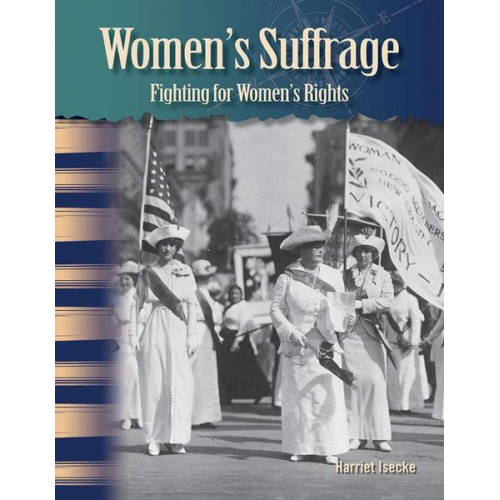 Harriet Isecke - Women's Suffrage