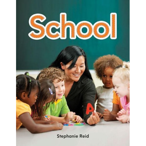 Stephanie Reid - School