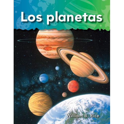 William Rice - Los Planetas