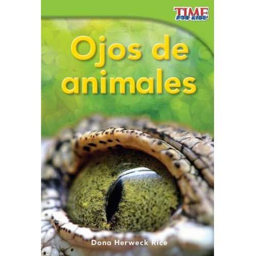 Dona Herweck Rice - Ojos de Animales