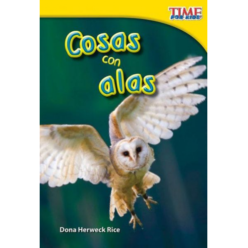 Dona Herweck Rice - Cosas Con Alas