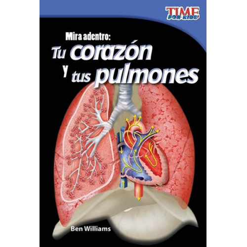 Ben Williams - Mira Adentro: Tu Corazón Y Tus Pulmones