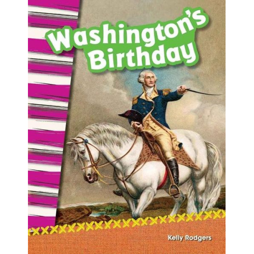 Kelly Rodgers - Washington's Birthday