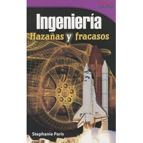 Stephanie Paris - Ingeniería