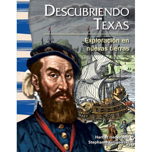 Harriet Isecke Stephanie Kuligowski - Descubriendo Texas