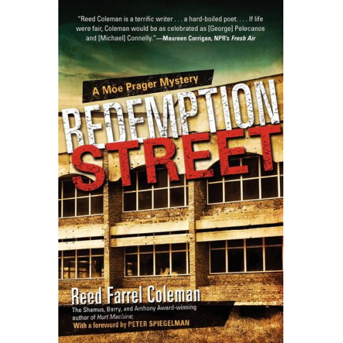 Reed Farrel Coleman - Redemption Street