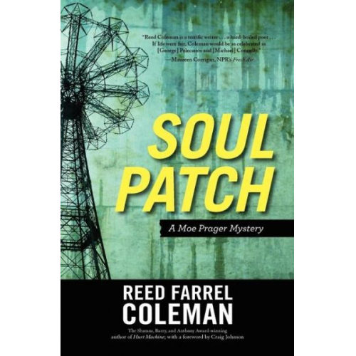 Reed Farrel Coleman - Soul Patch