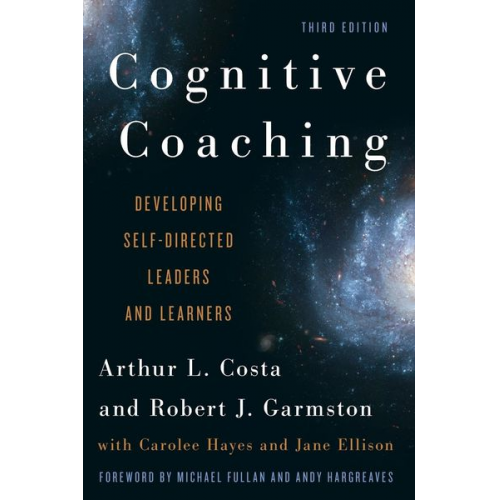 Arthur L. Costa Robert J. Garmston - Cognitive Coaching