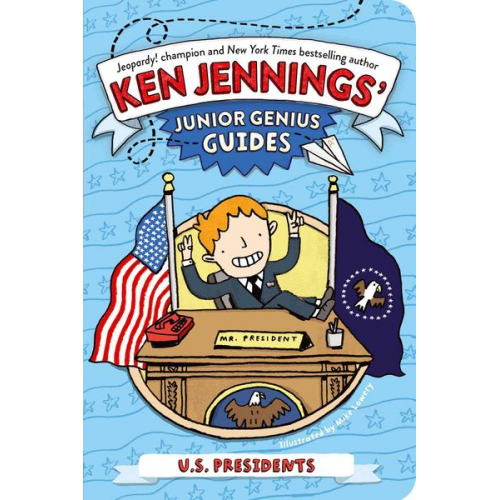 Ken Jennings - U.S. Presidents