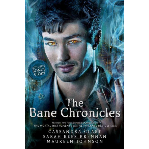 Maureen Johnson Sarah Rees Brennan Cassandra Clare - The Bane Chronicles