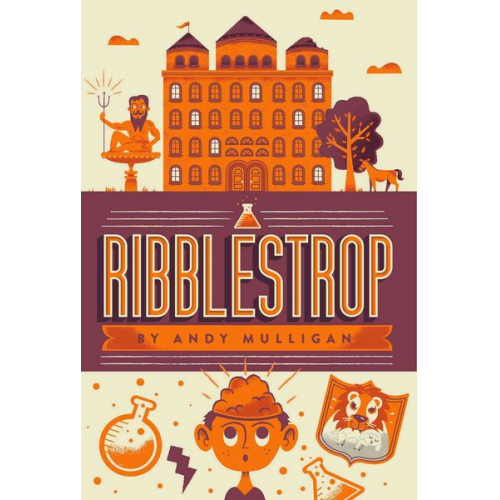 Andy Mulligan - Ribblestrop