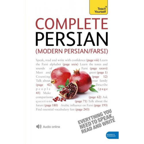 Narguess Farzad - Complete Modern Persian Beginner to Intermediate Course