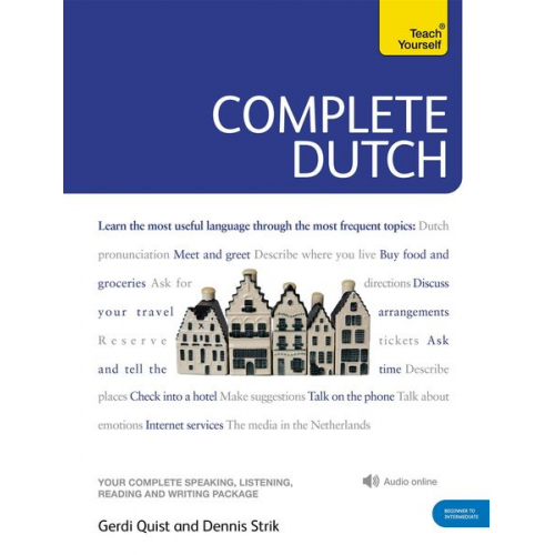 Dennis Strik Gerdi Quist - Complete Dutch Beginner to Intermediate Course