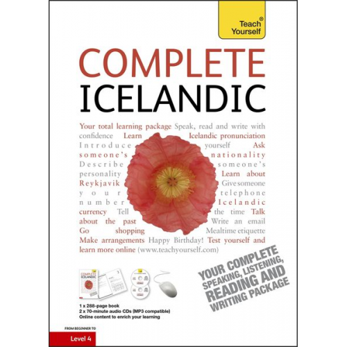 Hildur Jonsottir - Complete Icelandic Beginner to Intermediate Course