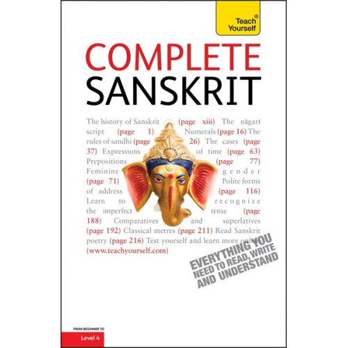 Michael Coulson - Complete Sanskrit