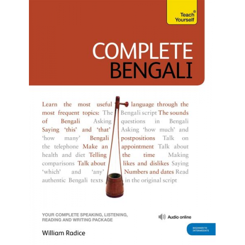 William Radice - Complete Bengali Beginner to Intermediate Course