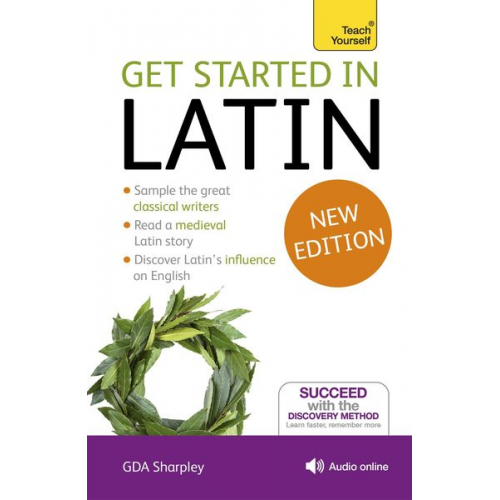 G. D. A. Sharpley - Get Started in Latin Absolute Beginner Course