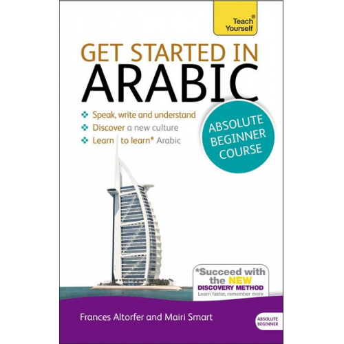 Frances Altorfer Mairi Smart - Get Started in Arabic Absolute Beginner Course