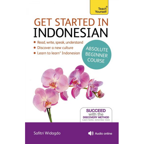 Safitri Widagdo - Get Started in Indonesian Absolute Beginner Course