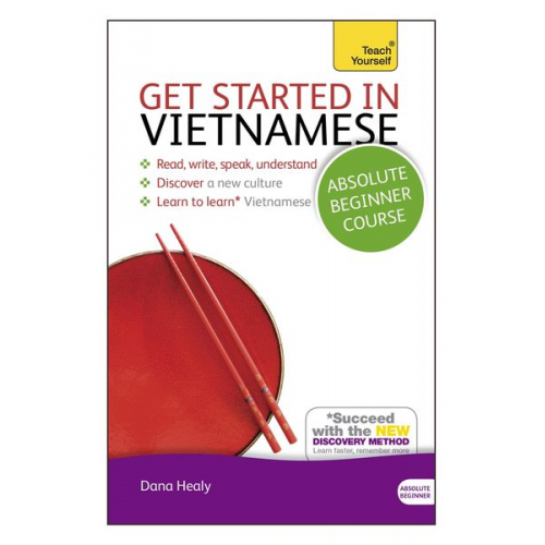 Dana Healy - Get Started in Vietnamese Absolute Beginner Course