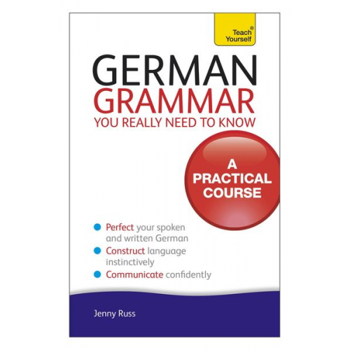 Jenny Russ - German Grammar You Really Need To Know