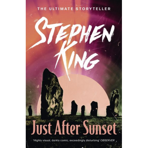 Stephen King - Just After Sunset