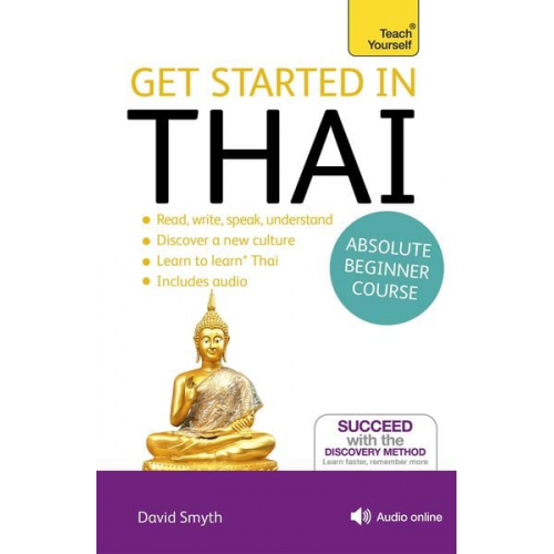 David Smyth - Get Started in Beginner's Thai (Learn Thai)