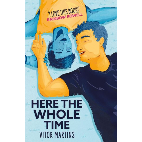 Vitor Martins - Here the Whole Time