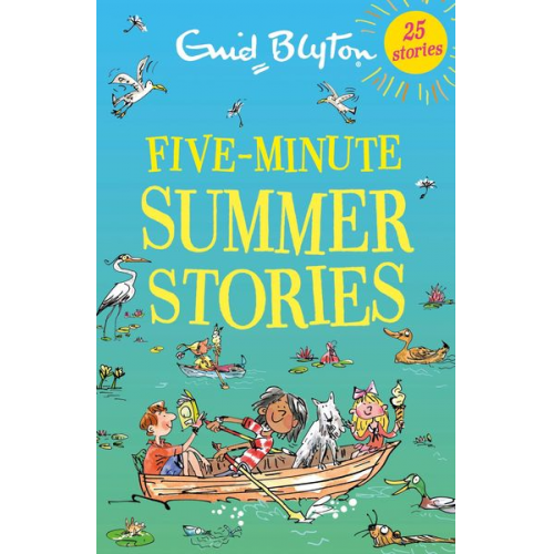 Enid Blyton - Five-Minute Summer Stories