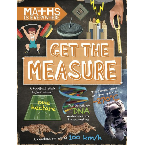 Rob Colson - Maths is Everywhere: Get the Measure