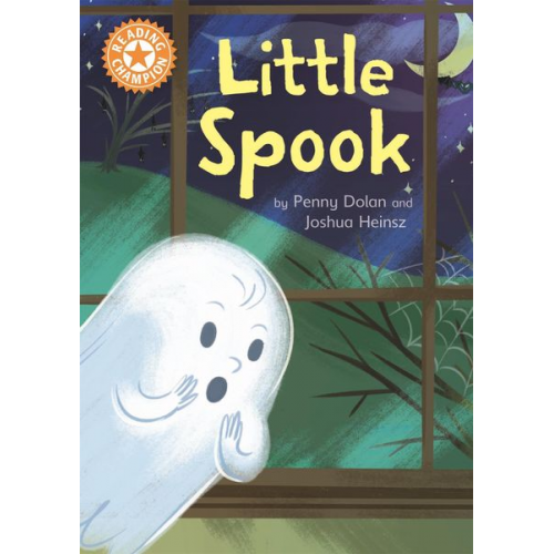 Penny Dolan - Reading Champion: Little Spook