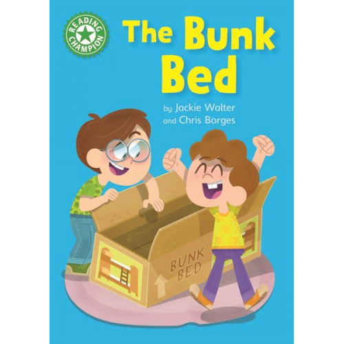 Jackie Walter - Reading Champion: The Bunk Bed