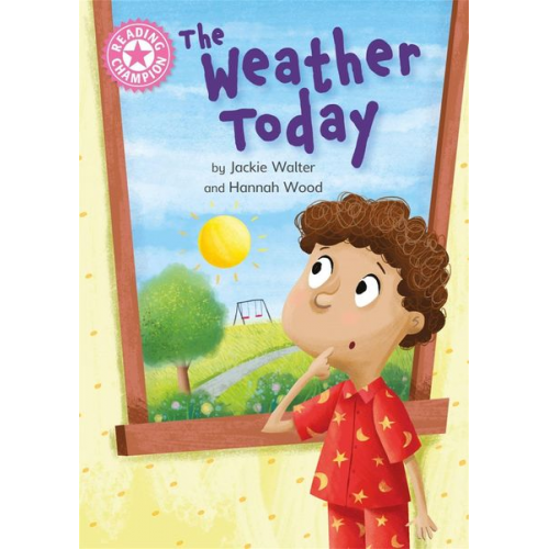 Jackie Walter - Reading Champion: The Weather Today