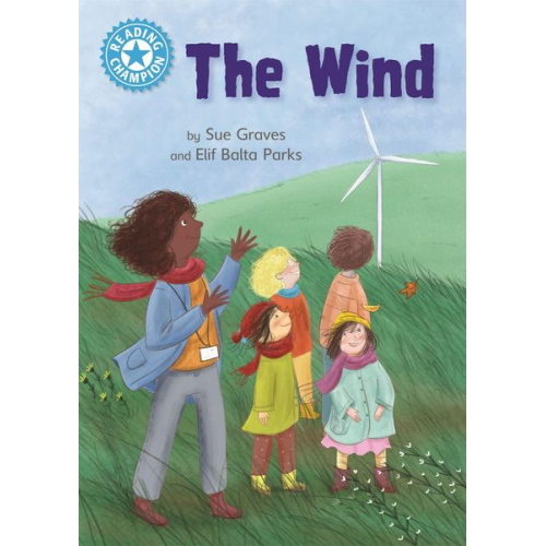 Sue Graves - Reading Champion: The Wind