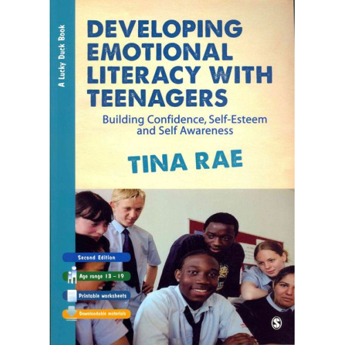 Tina Rae - Developing Emotional Literacy with Teenagers