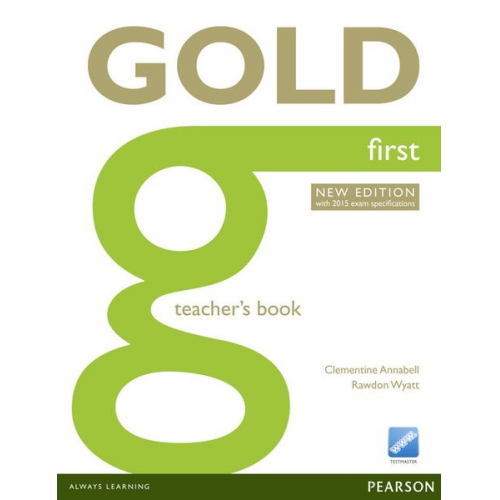 Clementine Annabell - Gold First New Edition Teacher's Book