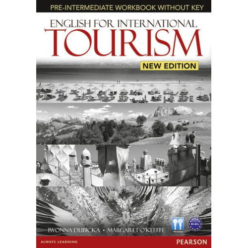 Iwonna Dubicka - Dubicka, I: English for International Tourism Pre-Intermedia