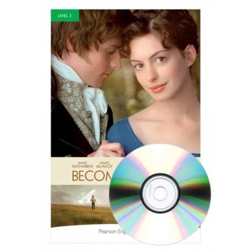 Kevin Hood - Hood, K: Level 3: Becoming Jane Book and MP3 Pack