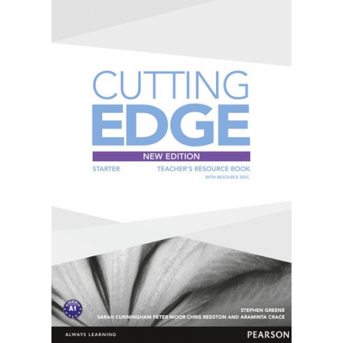 Araminta Crace - Cutting Edge Starter New Edition Teacher's Book and Teacher