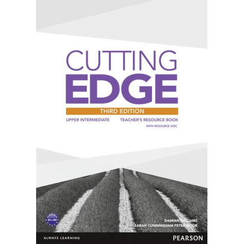Damian Williams Sarah Cunningham Peter Moor - Cutting Edge 3rd Edition Upper Intermediate Teacher's Book a